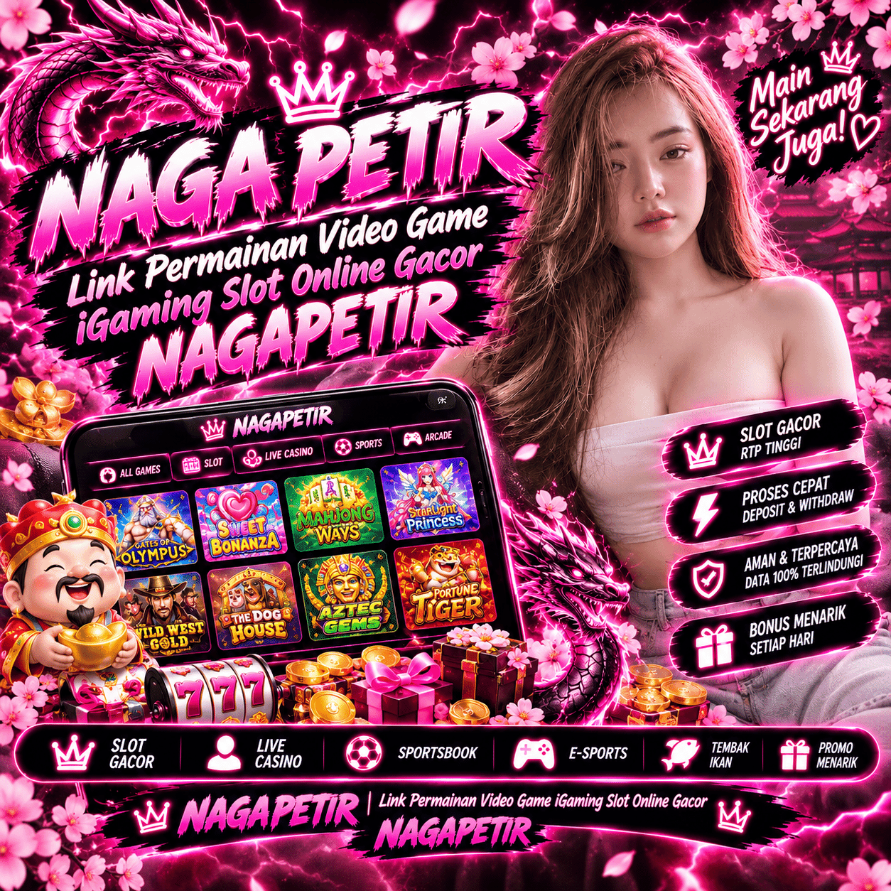 NAGAPETIR